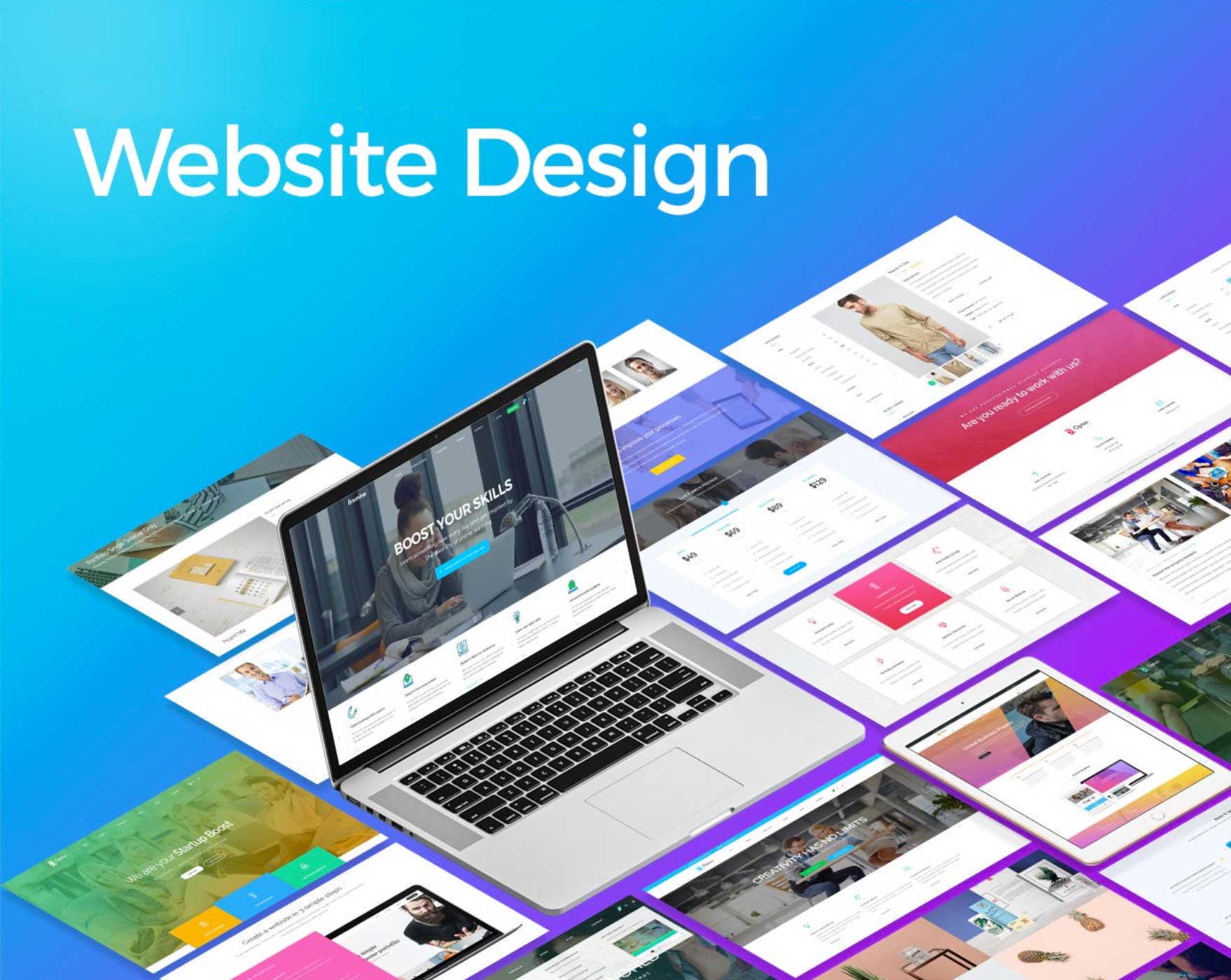 web design services in Dar es salaam,